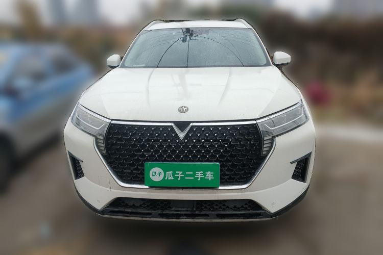 Used Venucia Star 2020 260T Automatic 48V Mild Hybrid Turbocharged Star Edition
