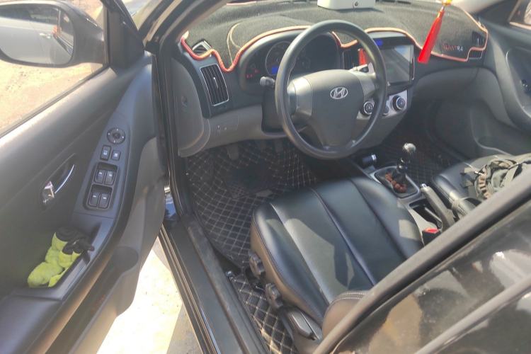 Used Hyundai Celesta 2011 1.6L Manual Luxury Model
