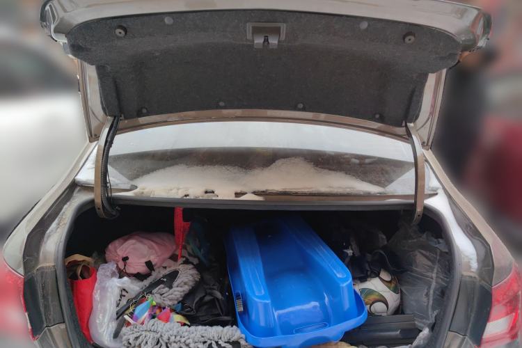 Used Buick GT 2015 15N Automatic Entry-Level Trim