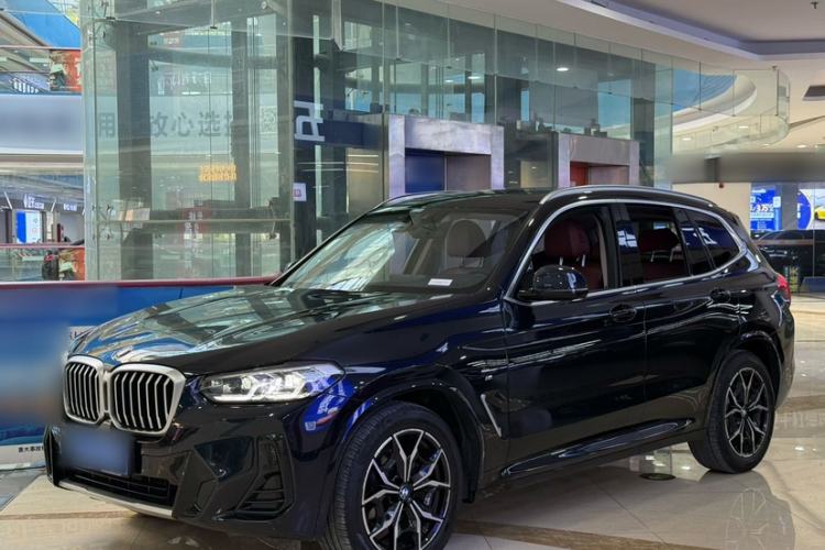 Used BMW X3 2022 xDrive25i M Sport Package