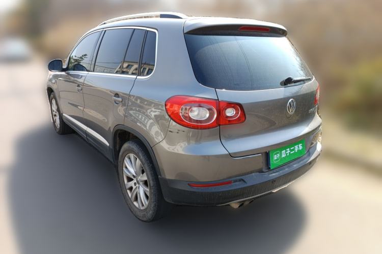 Used Volkswagen Tiguan 2010 2.0 TSI Automatic All-Wheel Drive Flagship Edition
