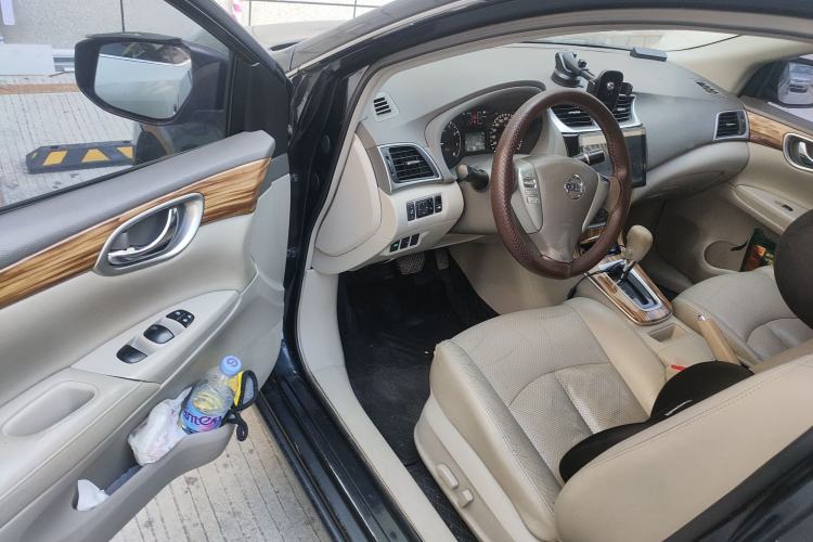 Used Nissan Sylphy 2014 1.6XV CVT Deluxe Edition