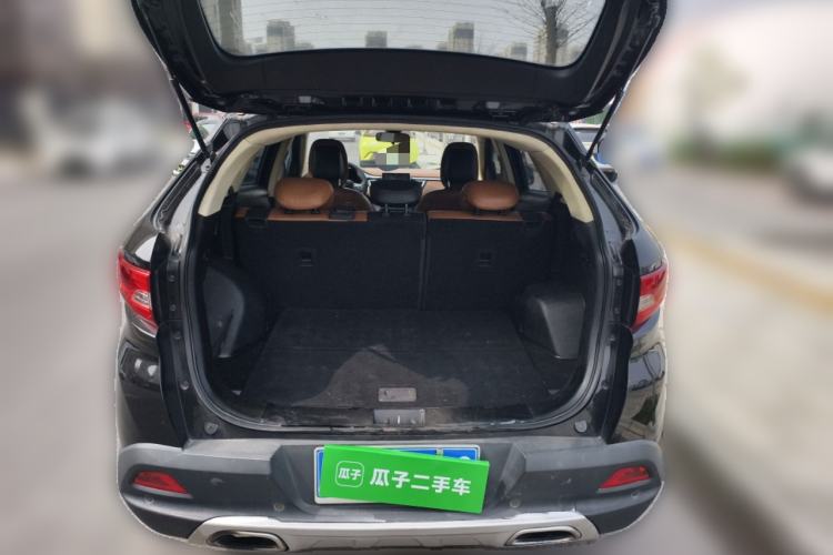 Used Soueast DX7 2017 1.5T Automatic Luxury Model
