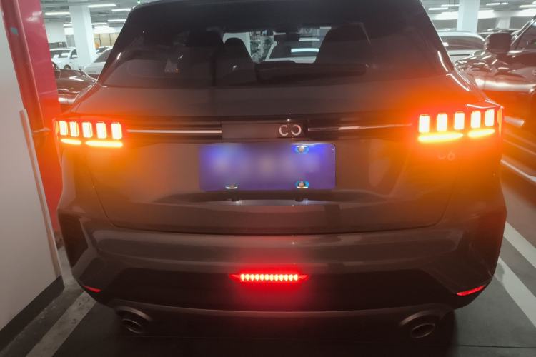 Used Lynk & Co 06 2023 Remix 1.5T Plus Model