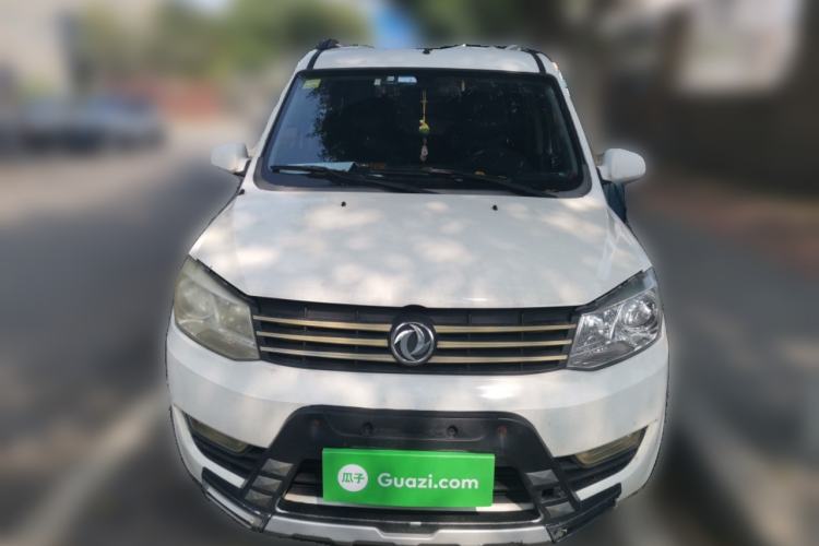 Used Dongfeng Fengon 330 2014 1.5L Manual Standard Edition DK15-02
