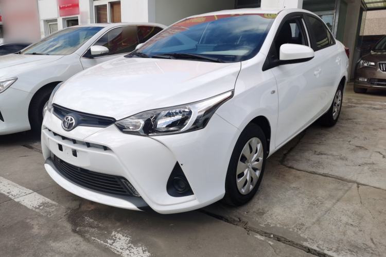 Used Toyota YARiS L Zhi Xiang 2021 1.5L CVT Leading Edition