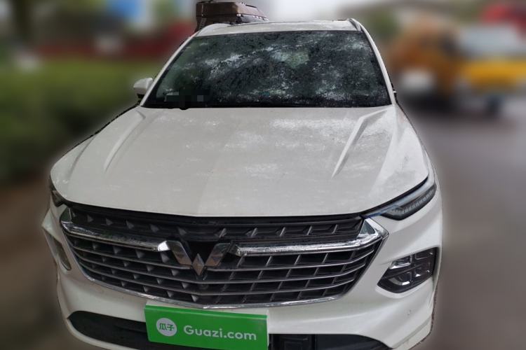 Used Wuling Victory 2020 1.5T CVT Flagship Edition Front