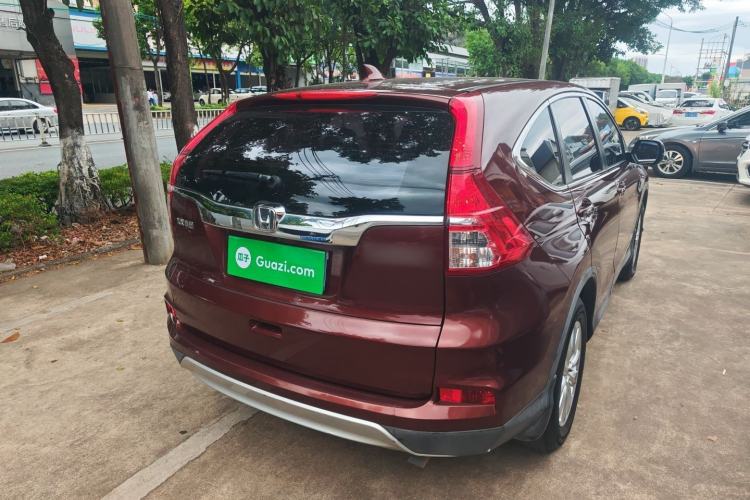 Used Honda CR-V 2016 2.0L two-wheel drive Urban Edition