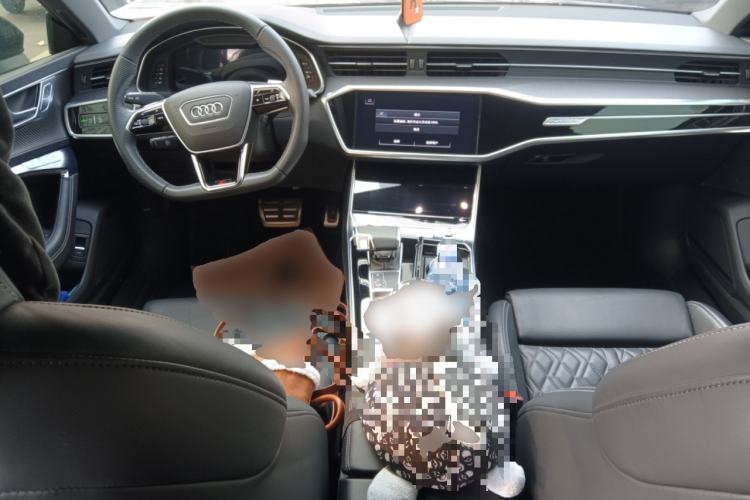 Used Audi A7 2025 55 TFSI quattro Prestige Edition