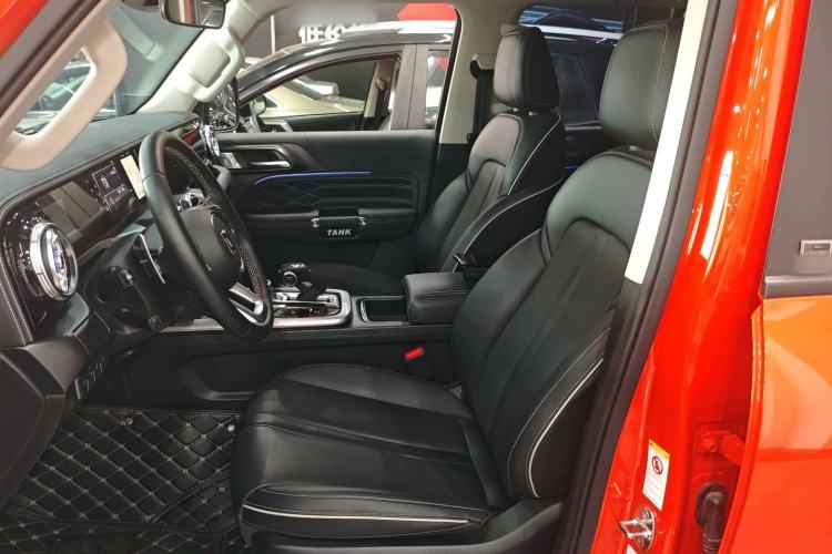 Used Tank 300 2023 2.0T 200 000-Vehicle Commemorative Edition