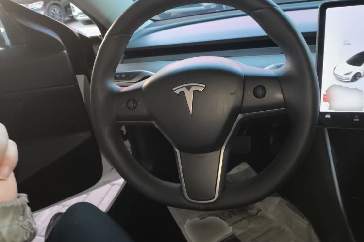 Used Tesla Model 3 2019 Standard Range Rear-Wheel Drive Upgraded Version (52 kWh)