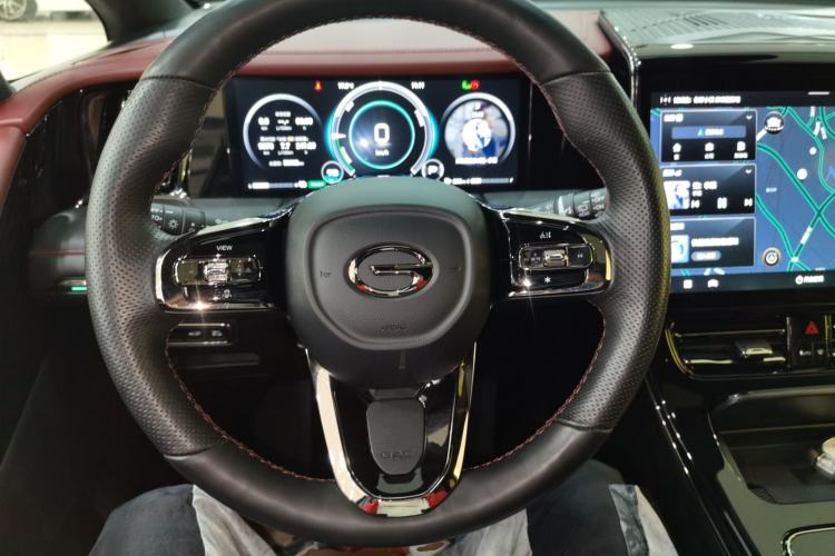 Used GAC Trumpchi M8 2023 Zongshi Series Dual-Motor Flagship Edition
