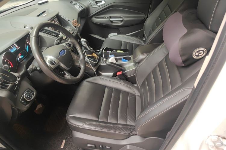 Used Ford Kuga 2015 2.0L GTDi Four-Wheel Drive Elite Model