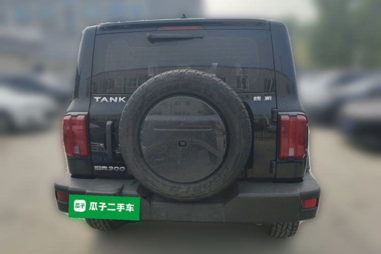 Used Tank 300 2021 Off-Road Edition 2.0T Conqueror
