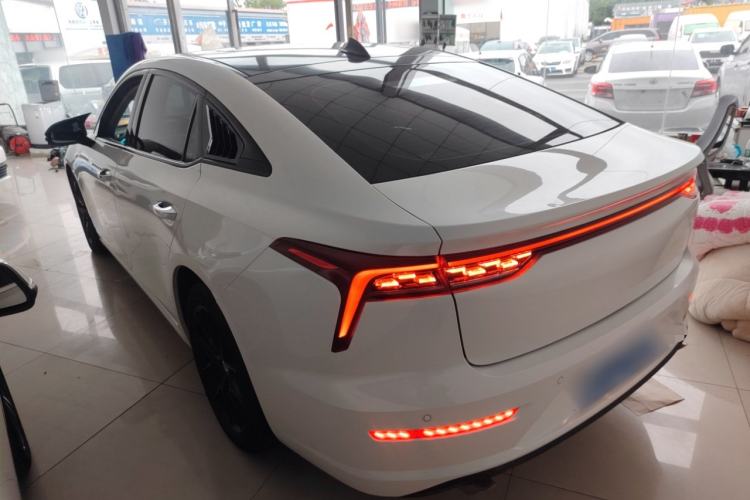 Used Bestune B70 2022 1.5T Automatic 15th Anniversary Classic Edition
