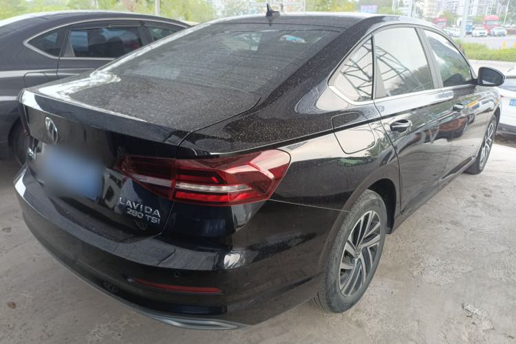 Used Volkswagen Lavida 2022 280TSI DSG Comfort Edition