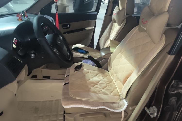 Used Wuling Hongguang 2014 1.5L S Comfort Model