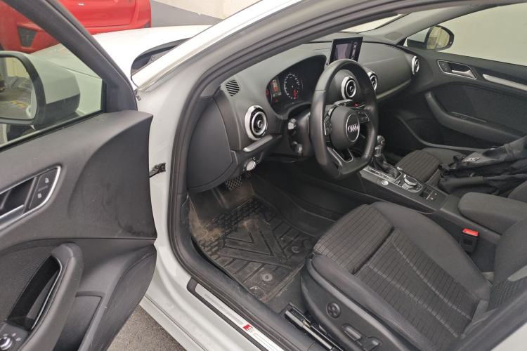 Used Audi A3 2018 30th Anniversary Edition Sportback 35 TFSI Sport Model