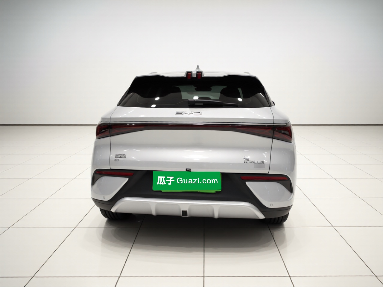 BYD Yuan PLUS 2025 Intelligent Driving Version 430 KM – Leading Edition — снимка 5