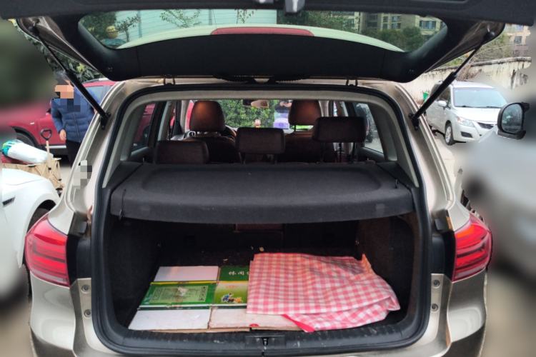 Used Volkswagen Tiguan L 2013 1.8 TSI Automatic All-Wheel Drive Luxury Model
