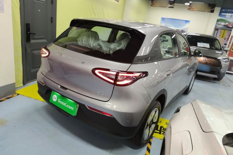 Used Geely Galaxy Geome 2026 Model 310km Youth Edition Rear Right 45 Deg