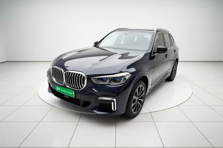 Used BMW X5 2022 Restyled xDrive 30Li Luxury Version M Sport Package