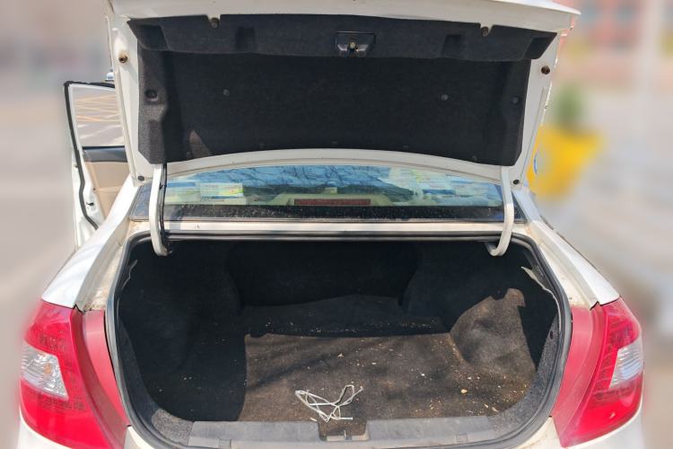 Used Chery E5 2011 1.5L Manual Enjoyment Model
