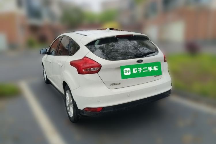 Used Ford Focus 2018 Hatchback Classic 1.6L Automatic Trendy SmartDrive Edition