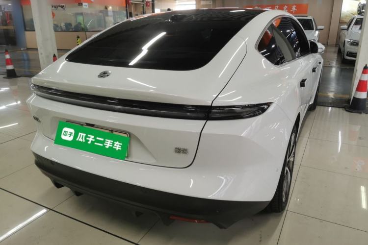 Used Nio ET5 2024 75 kWh
