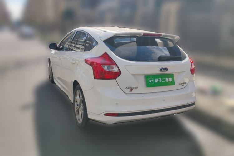 Used Ford Focus 2012 Hatchback 2.0L Automatic Luxury Sport Model
