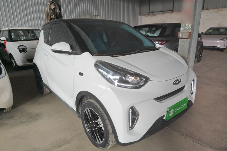 Used Chery Little Ant 2023 251km True Love Edition Lithium Iron Phosphate