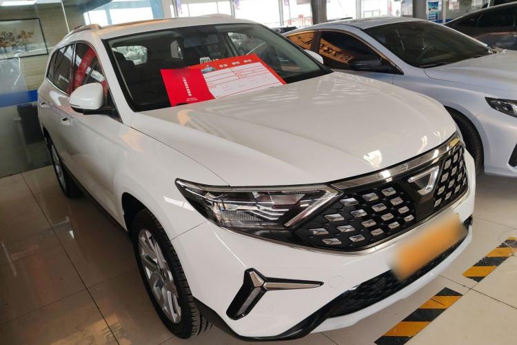 Used Jetta VS7 2023 280TSI Automatic Trend Edition
