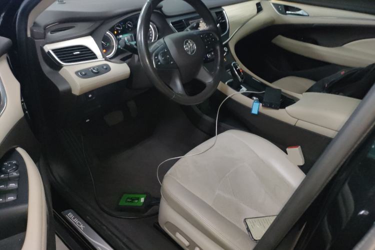 Used Buick LaCrosse 2018 30H Elite Edition