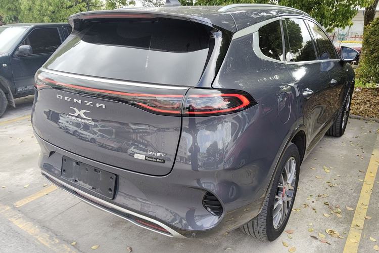 Used Denza X 2020 PHEV Classic Edition

