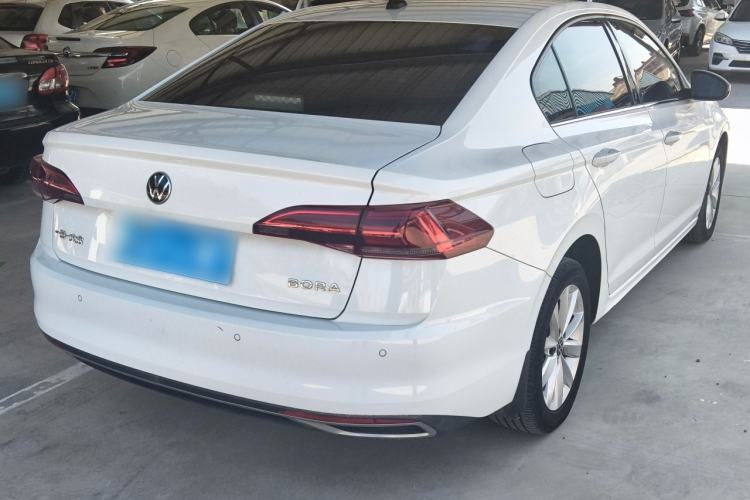Used Volkswagen Bora 2021 1.5L Automatic Elite Smart Connect Edition
