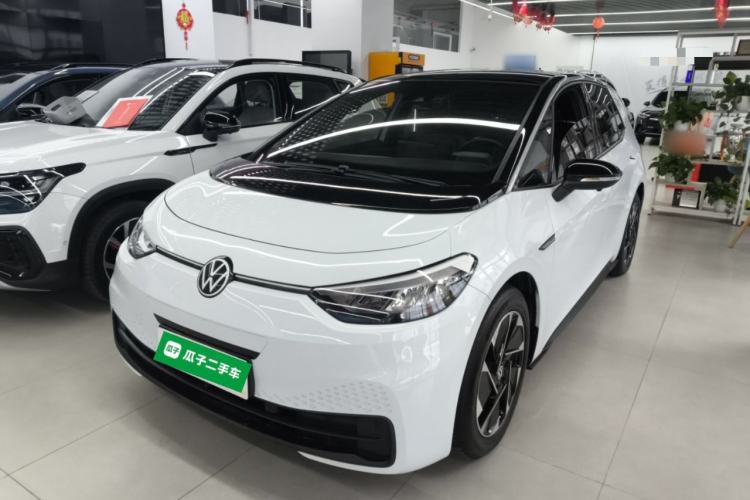 Used Volkswagen ID.3 2022 Active Pure Intelligent Enjoyment Edition