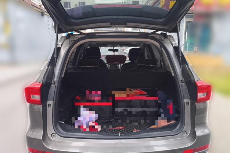 Used Haval M6 2019 1.5T DCT Two-Wheel Drive Value Edition China VI Standard