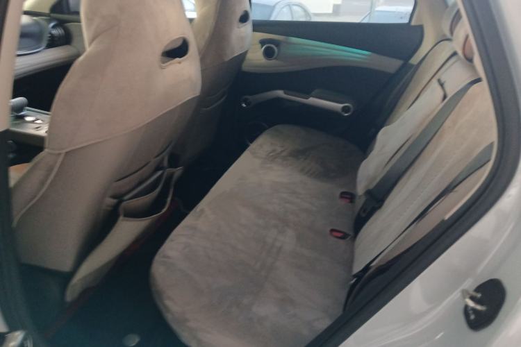 Used BYD Yuan PLUS 2024 Honor Edition 510KM Beyond Model
