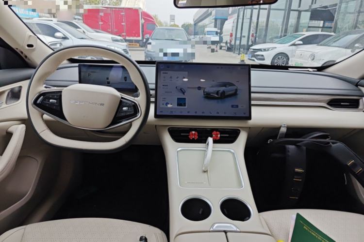 Used FORTHING Xinghai S7 2024 555 Luxury Edition
