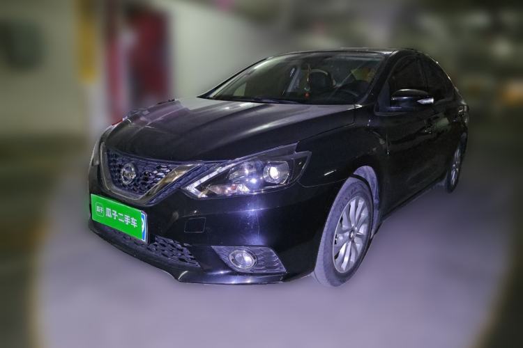 Used Nissan Sylphy 2018 1.6XV CVT Deluxe Edition