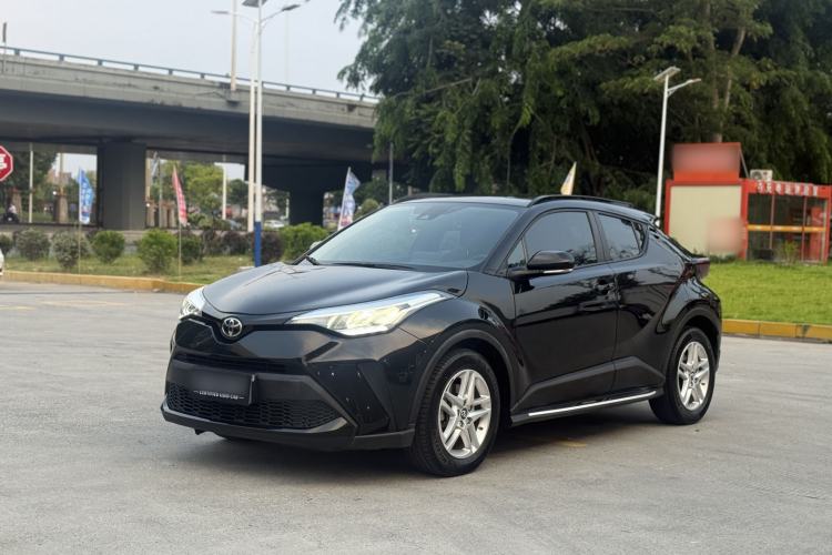 Used Toyota C-HR 2021 2.0L Comfort Edition