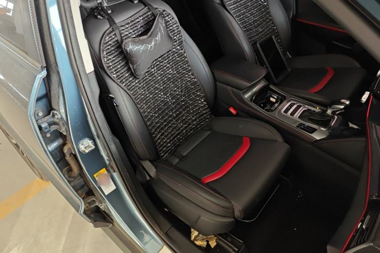 Used CHANGAN CS55 2017 1.5T Automatic Xuan Dong Model
