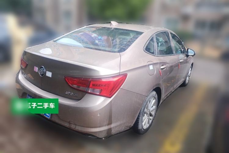 Used Buick Verano 2018 Sedan 15S Automatic Leading Model