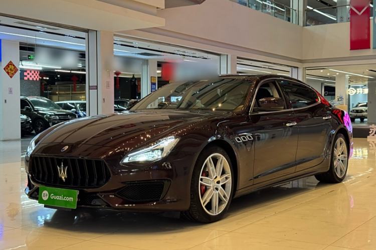 Used Maserati President 2015 3.0T Standard Model