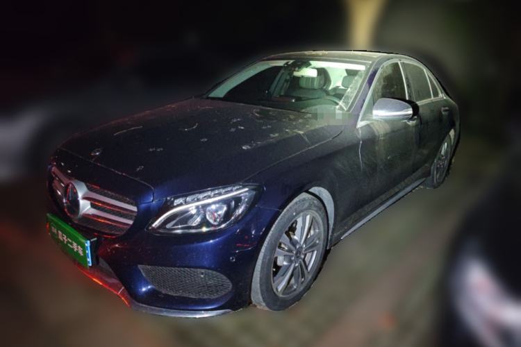 Used Mercedes-Benz C-Class 2018 C 200 L Sport Edition