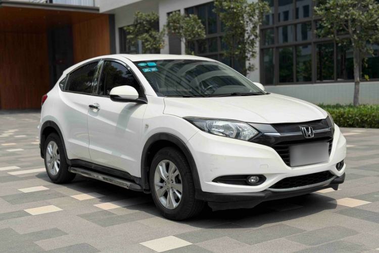 Used Honda Vezel 2015 1.5L CVT two-wheel drive Comfort trim Exterior 2