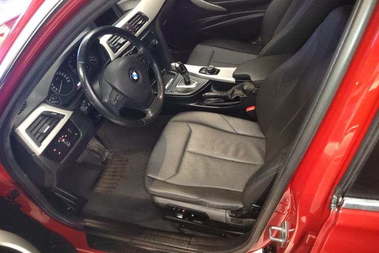 Used BMW 3 Series 2015 320Li Luxury Edition Fashion Model