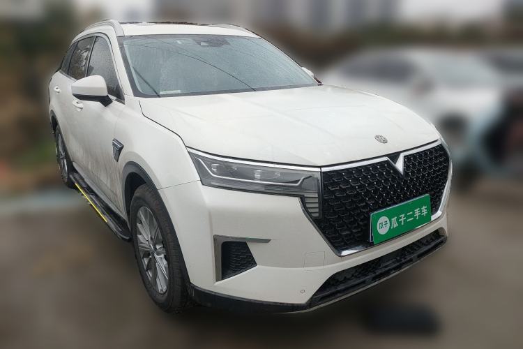 Used Venucia Star 2020 260T Automatic 48V Mild Hybrid Turbocharged Star Edition
