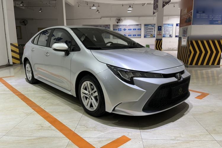 Used Toyota Levin 2022 TNGA 1.5L CVT Leading Edition