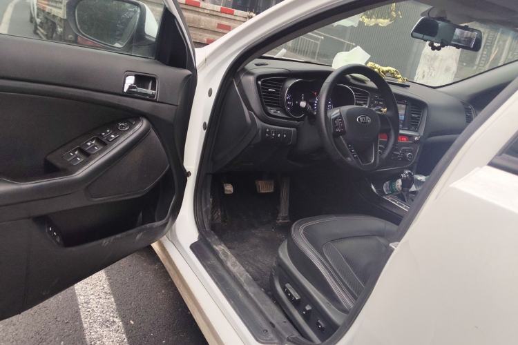 Used Kia K5 2012 2.0L Automatic DLX
